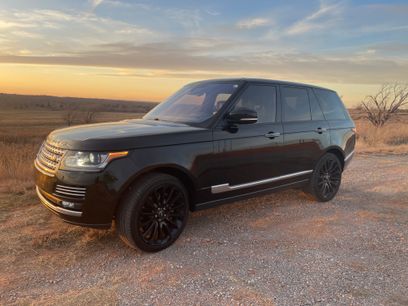 Used 2015 Land Rover Range Rover Autobiography
