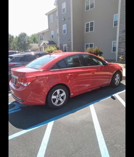 Used 2013 Chevrolet Cruze LT w/ All-Star Edition