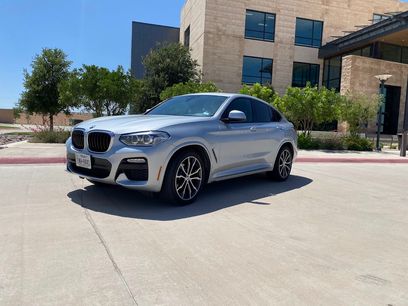 Used 2019 BMW X4 xDrive30i w/ M Sport Package 2