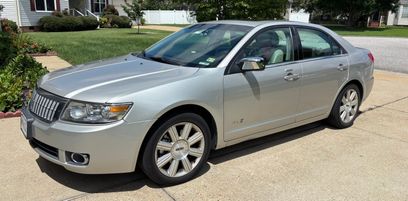 Used 2008 Lincoln MKZ
