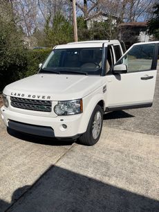 Used 2010 Land Rover LR4 HSE LUX