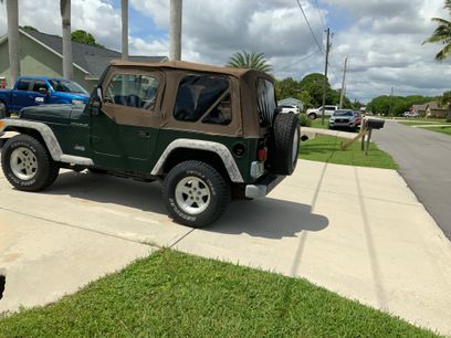 Used 2002 Jeep Wrangler SE