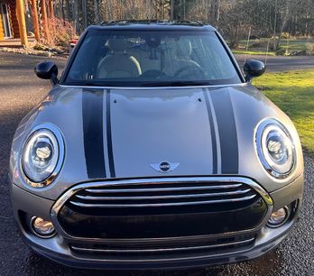 Used 2018 MINI Cooper Clubman ALL4