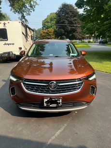 Used 2021 Buick Envision Preferred