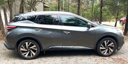 Used 2017 Nissan Murano Platinum w/ Platinum Technology Package