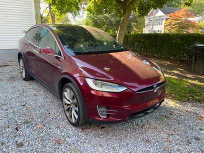 Used 2016 Tesla Model X P90D