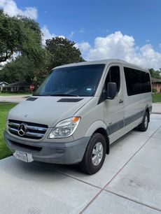 Used 2011 Mercedes-Benz Sprinter 2500