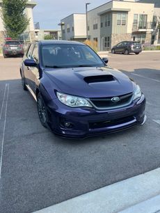 Used 2012 Subaru Impreza WRX Hatchback