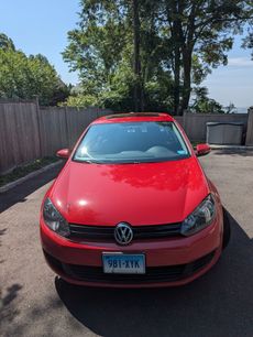 Used 2010 Volkswagen Golf 4-Door