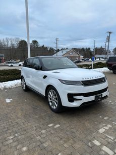 Used 2024 Land Rover Range Rover Sport SE