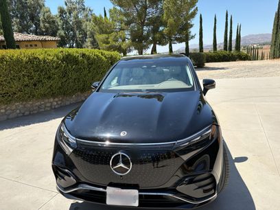 Used 2023 Mercedes-Benz EQS 580 4MATIC SUV