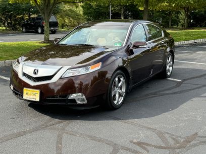 Used 2010 Acura TL SH-AWD