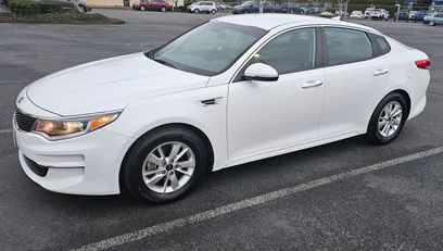 Used 2016 Kia Optima LX
