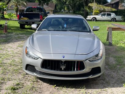 Used 2017 Maserati Ghibli S Q4