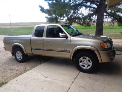 Used 2003 Toyota Tundra SR5