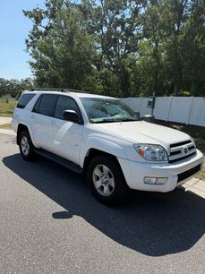 Used 2004 Toyota 4Runner Sport