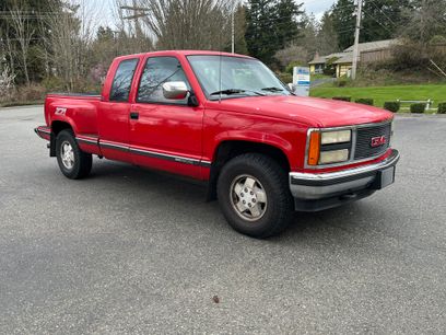 Used 1992 GMC Sierra 1500 4x4 Extended Cab