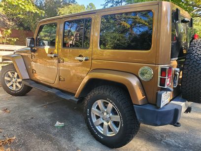 Used 2011 Jeep Wrangler Unlimited 70th Anniversary w/ Connectivity Group