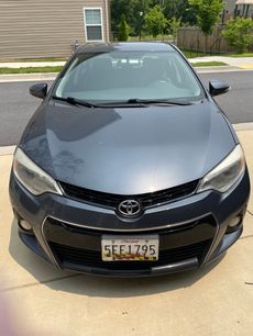 Used 2015 Toyota Corolla S
