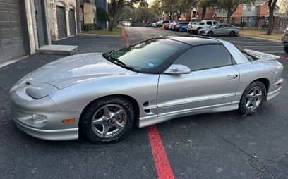 Used 2002 Pontiac Firebird Formula w/ Opt Pkg