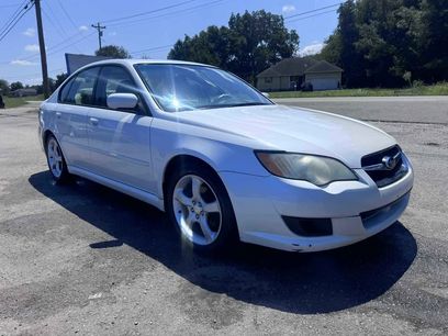 Used 2008 Subaru Legacy 2.5i Special Edition