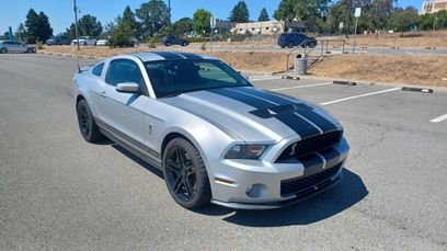 Used 2010 Ford Mustang Shelby GT500