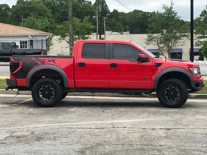 Used 2014 Ford F150 Raptor w/ Hood Graphics Package