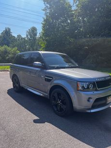 Used 2012 Land Rover Range Rover Sport HSE