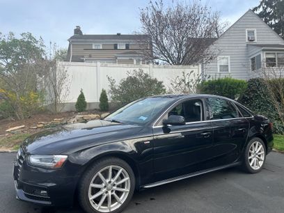 Used 2014 Audi A4 2.0T Premium Plus w/ Premium Plus Package