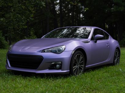 Used 2013 Subaru BRZ Limited w/ Protection Pkg 1
