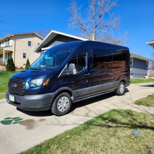 Used 2017 Ford Transit 350 XL