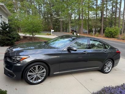 Used 2018 Genesis G80 3.8 w/ Option Group 03