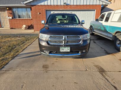 Used 2013 Dodge Durango Citadel w/ Trailer Tow Group IV