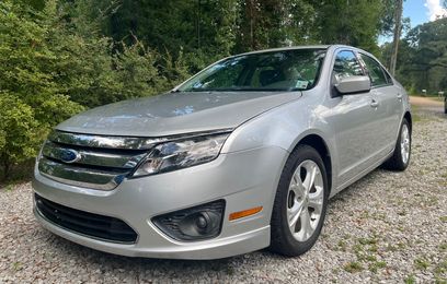 Used 2012 Ford Fusion SE