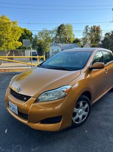 Used 2009 Toyota Matrix S