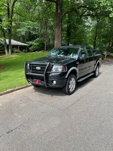 Used 2008 Ford F150 FX4