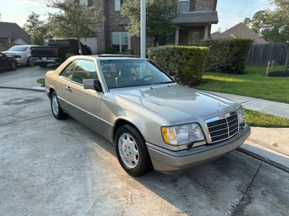 Used 1994 Mercedes-Benz E 320 Coupe