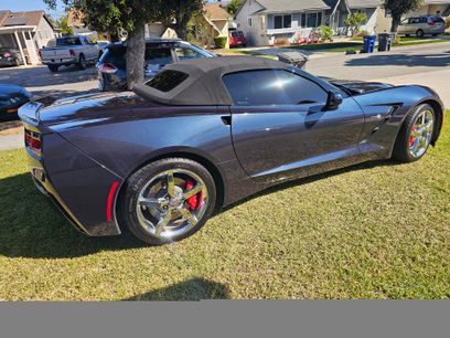 Used 2014 Chevrolet Corvette Stingray Convertible w/ 2LT Preferred Equipment Group