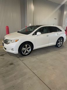 Used 2011 Toyota Venza AWD