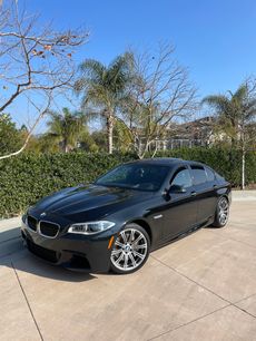 Used 2014 BMW 550i Sedan