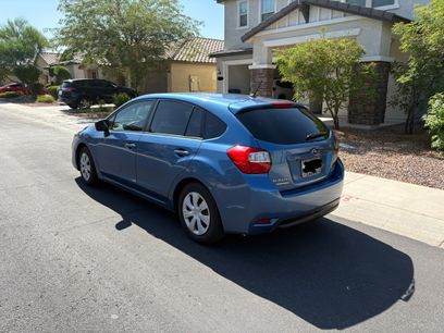 Used 2015 Subaru Impreza 2.0i