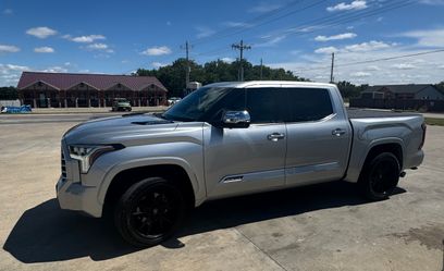Used 2023 Toyota Tundra Capstone