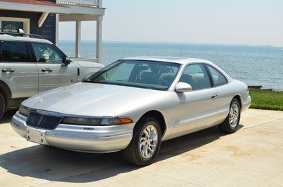 Used 1995 Lincoln Mark VIII