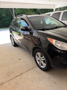 Used 2012 Hyundai Tucson GLS