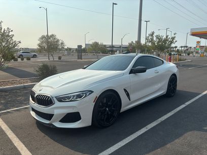 Used 2019 BMW M850i xDrive Coupe w/ Comfort Seating Package
