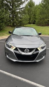 Used 2016 Nissan Maxima Platinum