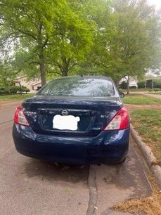 Used 2012 Nissan Versa SV