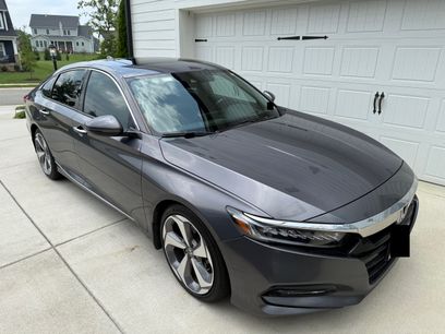 Used 2018 Honda Accord Touring