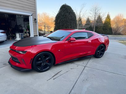 Used 2018 Chevrolet Camaro LT w/ RS Package