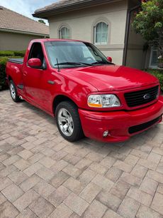 Used 2002 Ford F150 Lightning